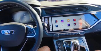 Belgee X50 (X70) установка приложений и навигатора в Чехове